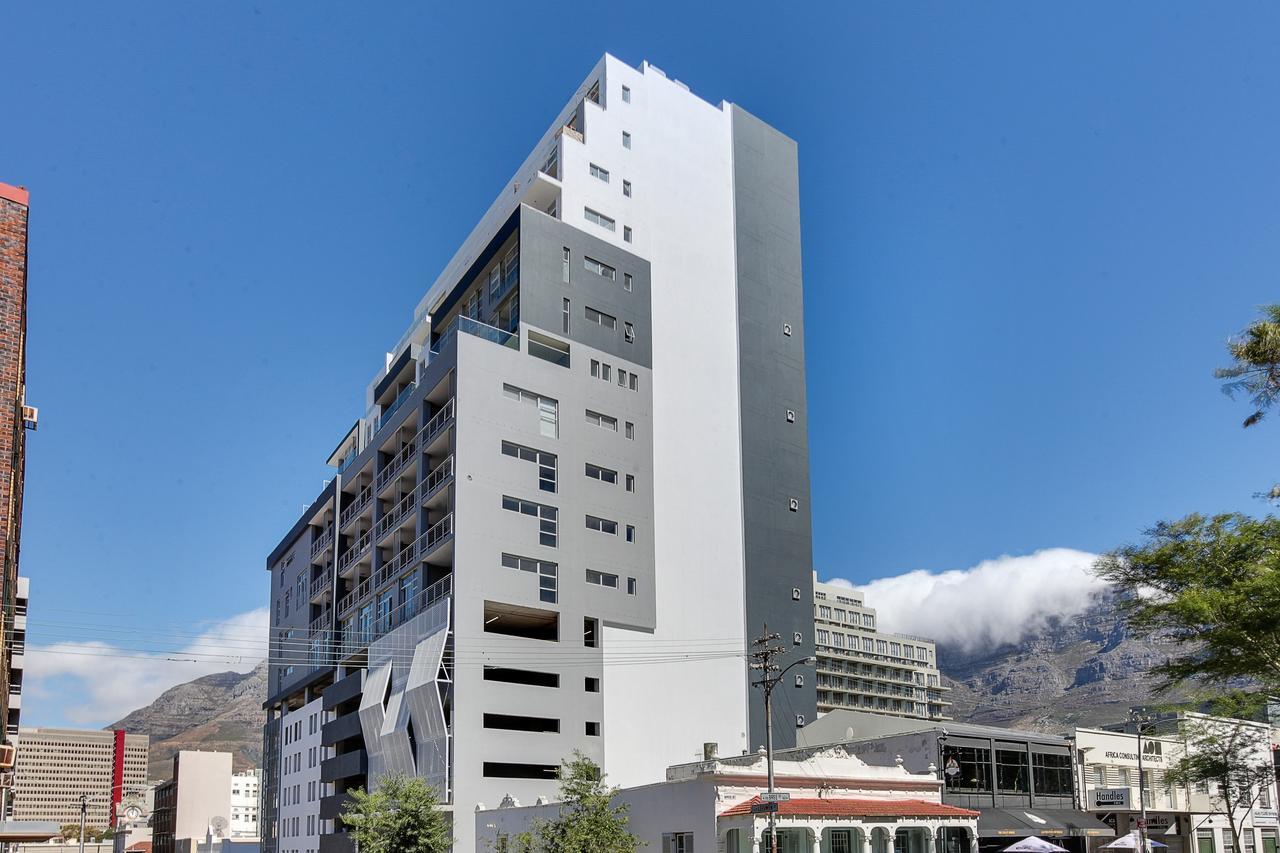 Backup-Powered Trendy Ny City Apartment At Table Mountain Fokváros Kültér fotó